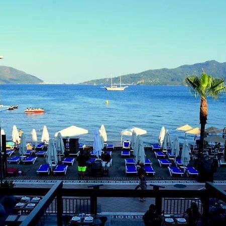 La Beirut Beach Hotel Marmaris Buitenkant foto