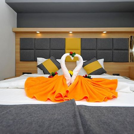 La Beirut Beach Hotel Marmaris Buitenkant foto