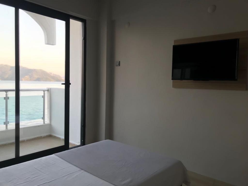 La Beirut Beach Hotel Marmaris Buitenkant foto