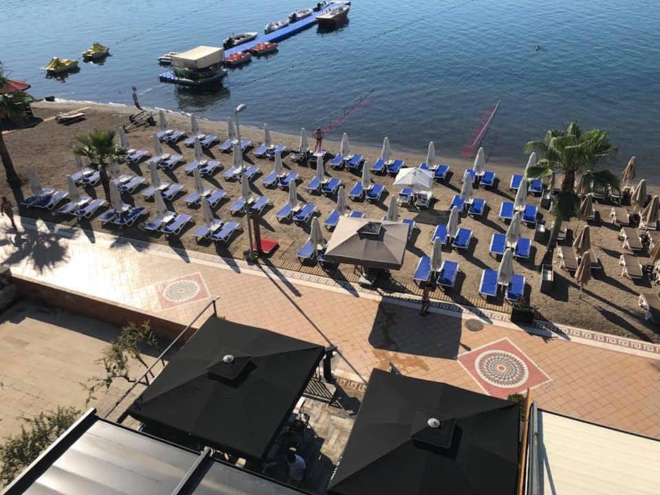 La Beirut Beach Hotel Marmaris Buitenkant foto