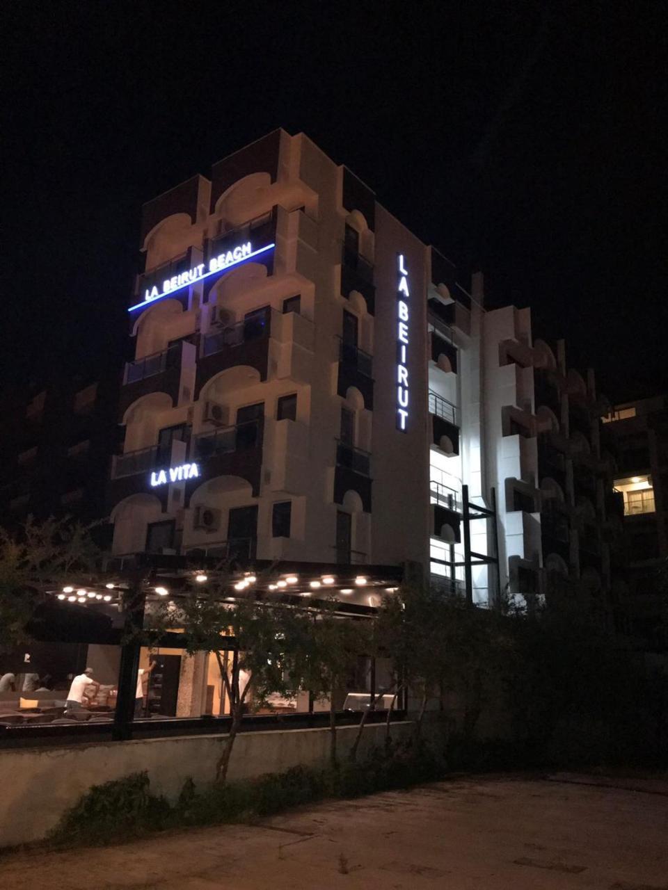 La Beirut Beach Hotel Marmaris Buitenkant foto