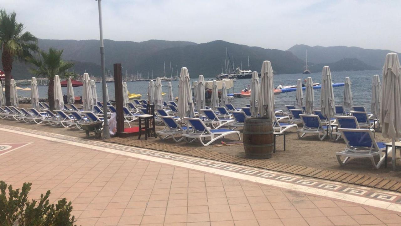La Beirut Beach Hotel Marmaris Buitenkant foto