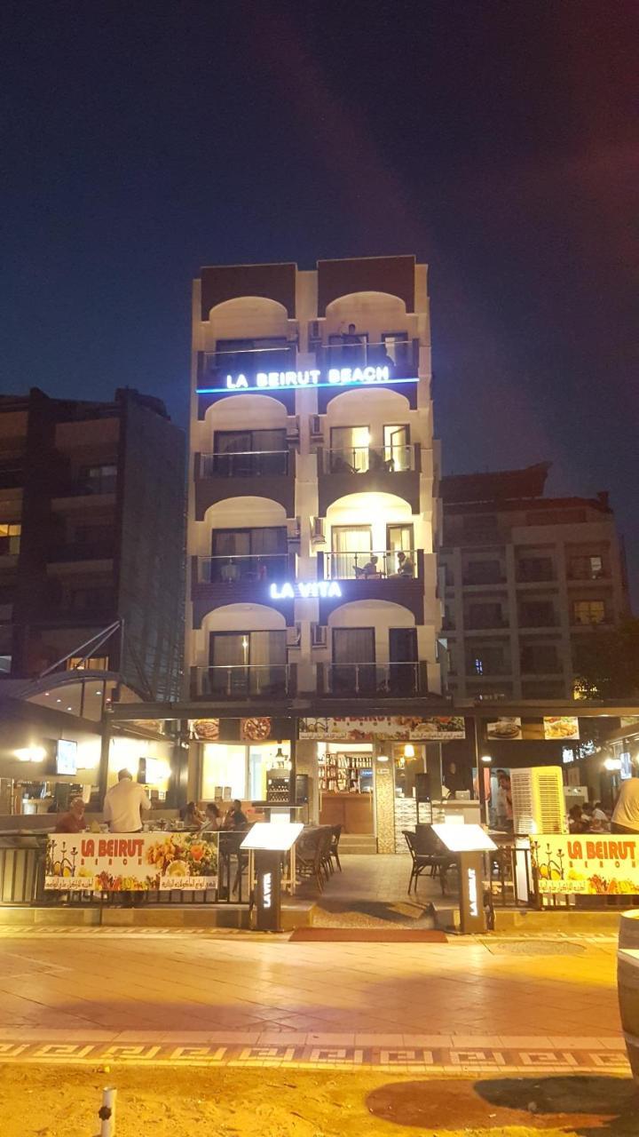 La Beirut Beach Hotel Marmaris Buitenkant foto