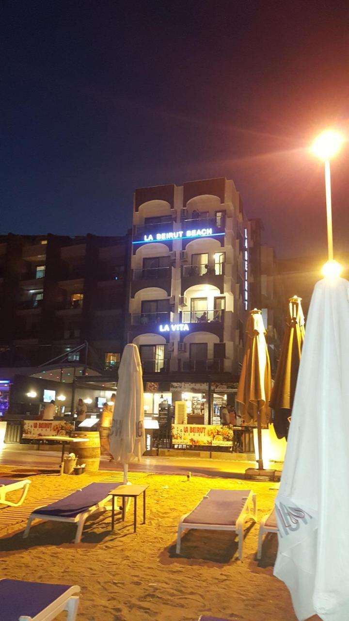 La Beirut Beach Hotel Marmaris Buitenkant foto