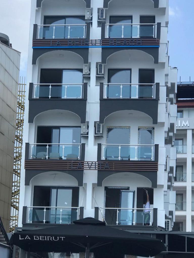 La Beirut Beach Hotel Marmaris Buitenkant foto