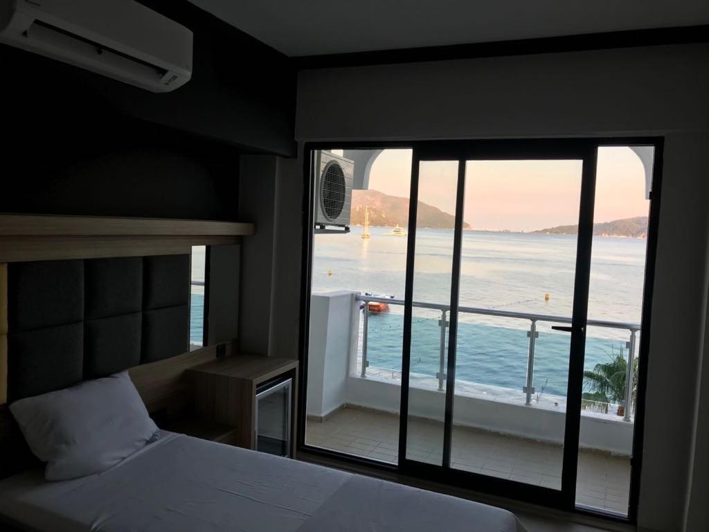 La Beirut Beach Hotel Marmaris Buitenkant foto