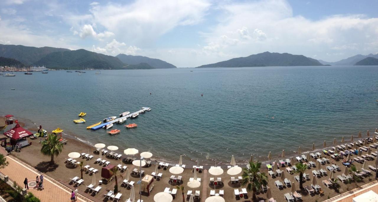 La Beirut Beach Hotel Marmaris Buitenkant foto