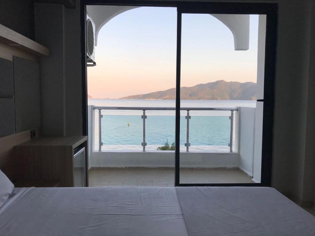La Beirut Beach Hotel Marmaris Buitenkant foto
