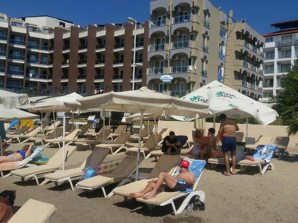 La Beirut Beach Hotel Marmaris Buitenkant foto