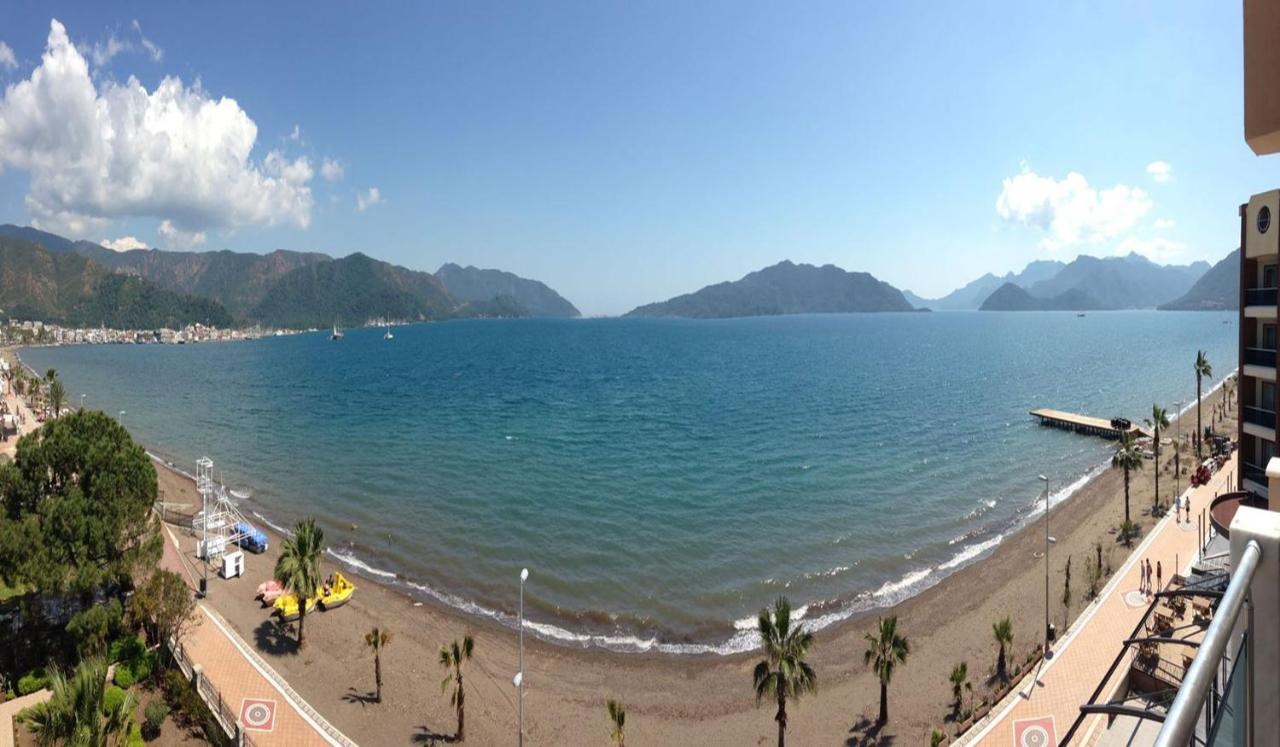 La Beirut Beach Hotel Marmaris Buitenkant foto