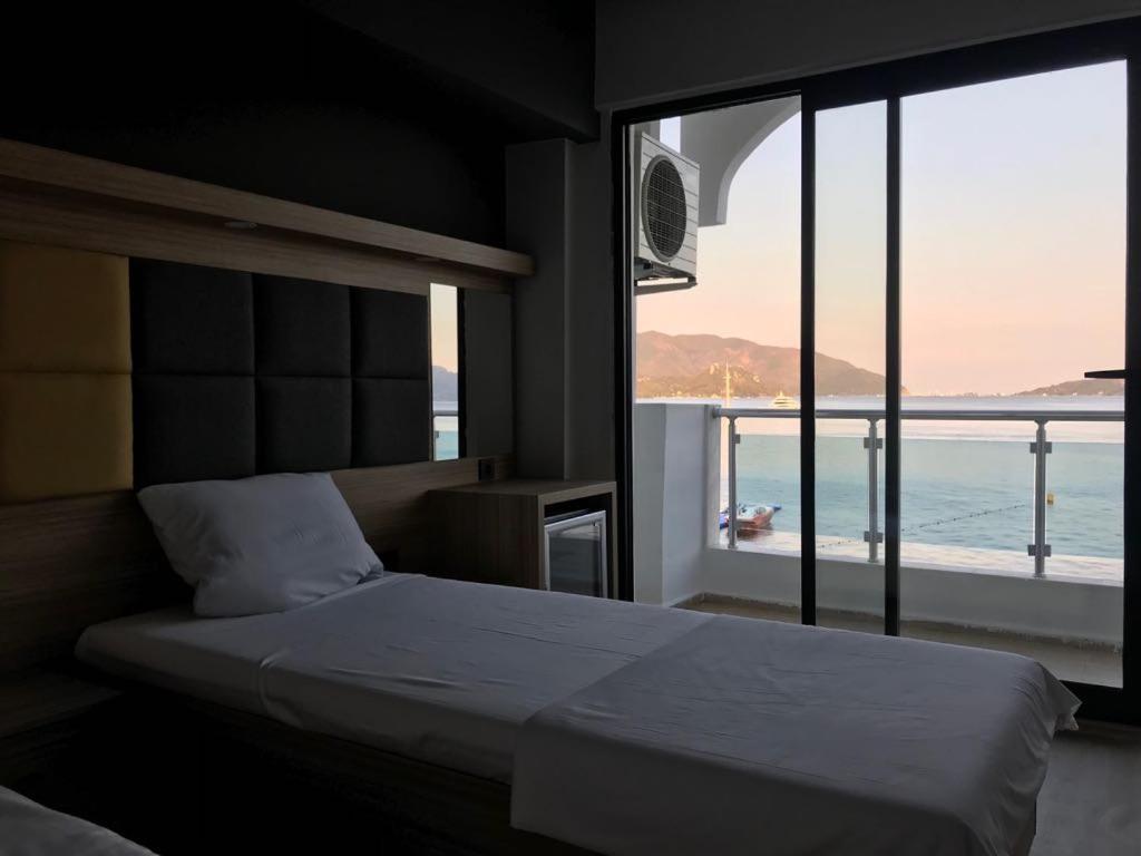 La Beirut Beach Hotel Marmaris Buitenkant foto