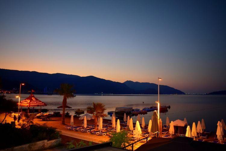 La Beirut Beach Hotel Marmaris Buitenkant foto