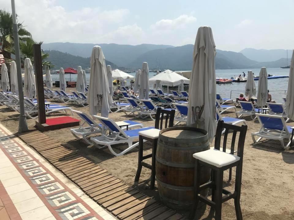 La Beirut Beach Hotel Marmaris Buitenkant foto