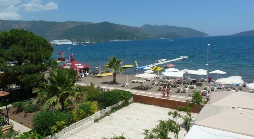 La Beirut Beach Hotel Marmaris Buitenkant foto