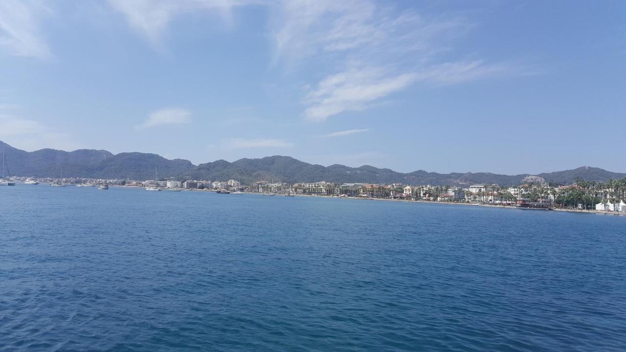 La Beirut Beach Hotel Marmaris Buitenkant foto