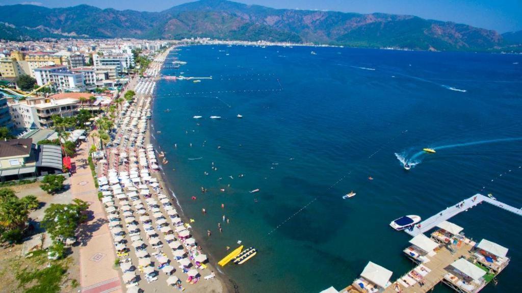 La Beirut Beach Hotel Marmaris Buitenkant foto