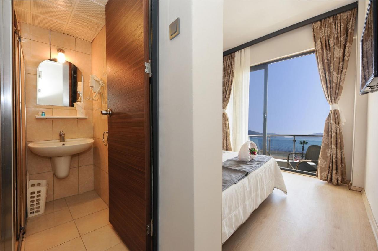 La Beirut Beach Hotel Marmaris Buitenkant foto