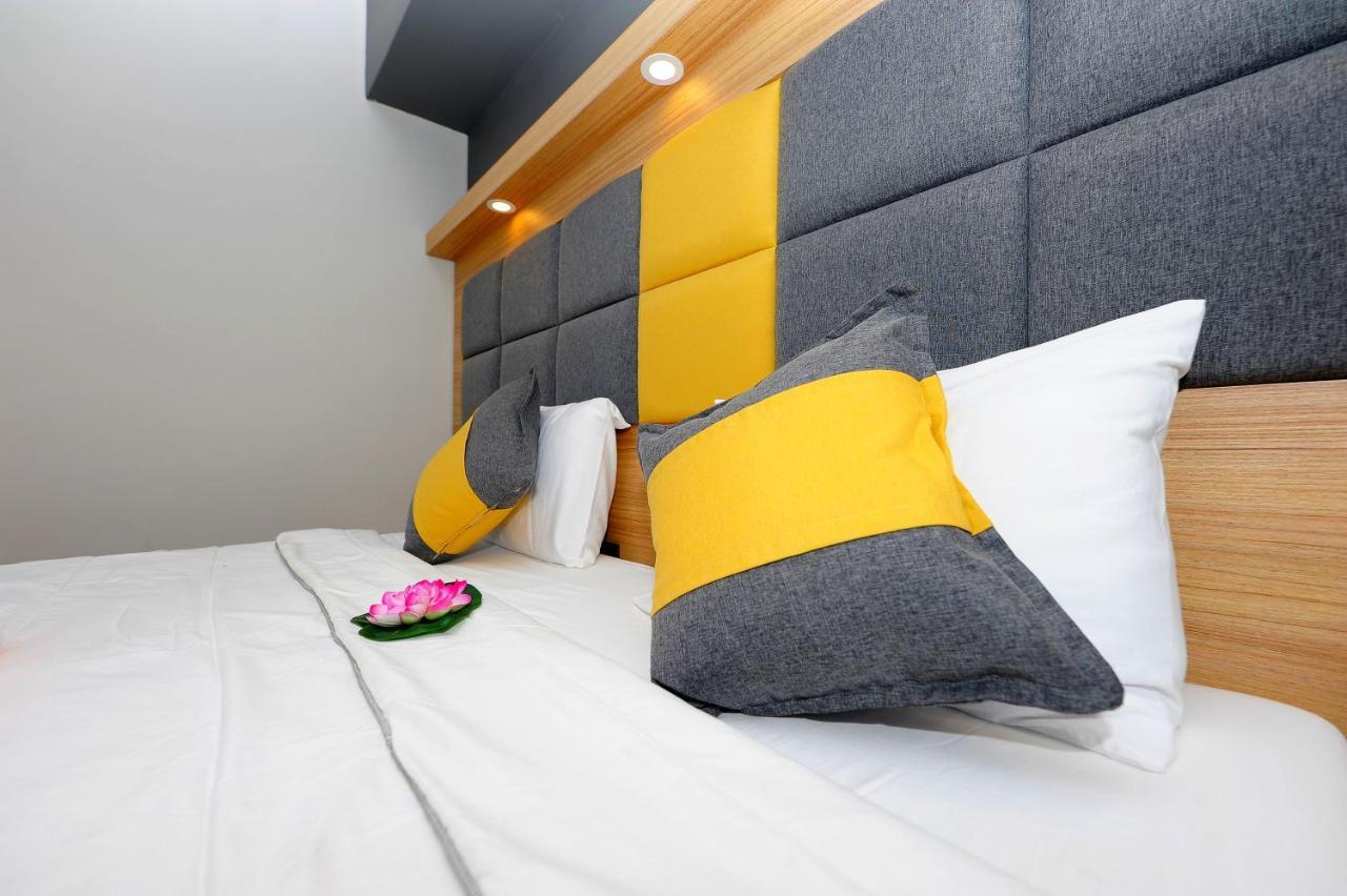 La Beirut Beach Hotel Marmaris Buitenkant foto