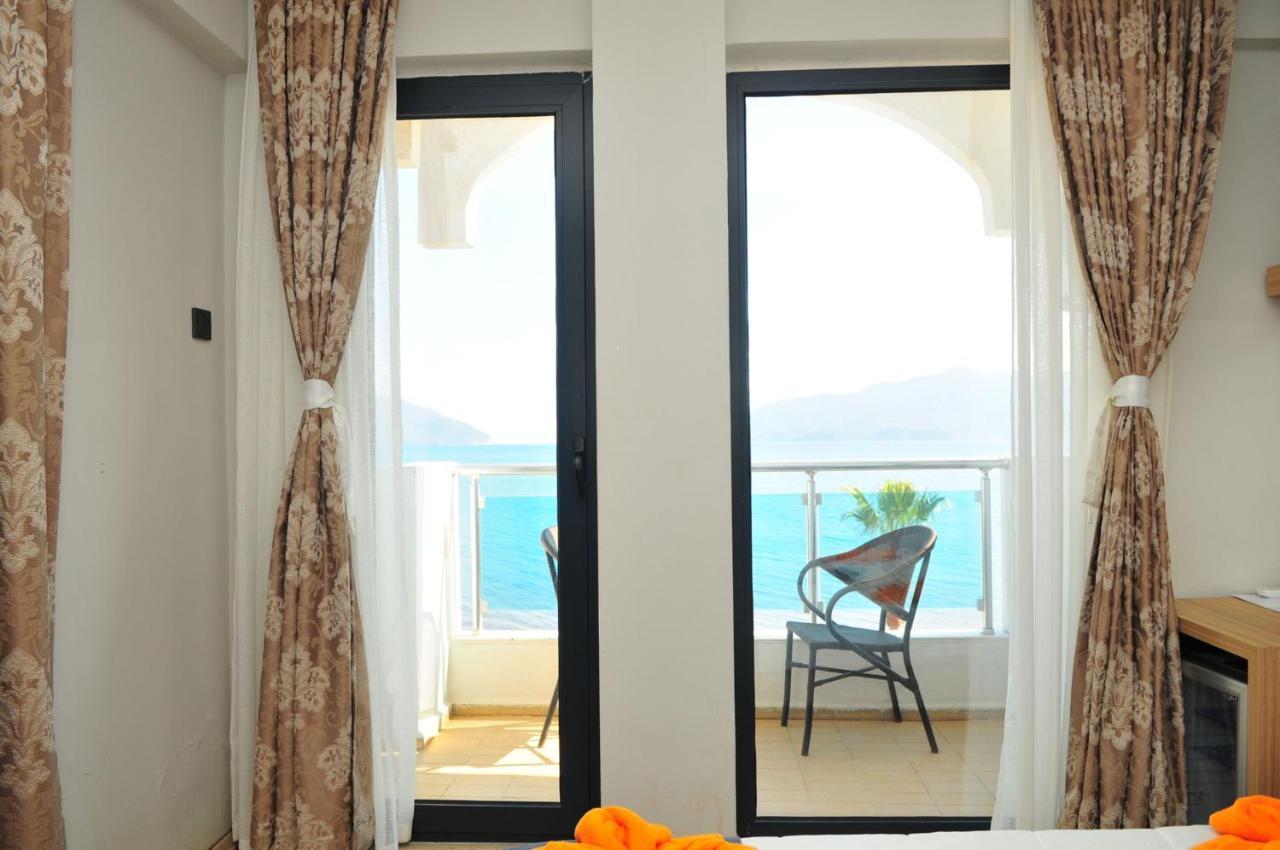 La Beirut Beach Hotel Marmaris Buitenkant foto
