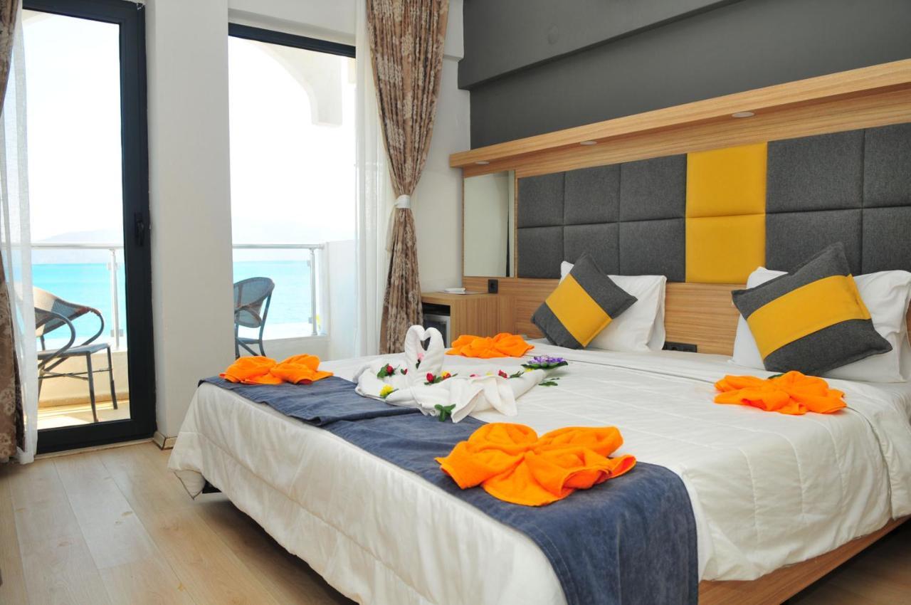 La Beirut Beach Hotel Marmaris Buitenkant foto