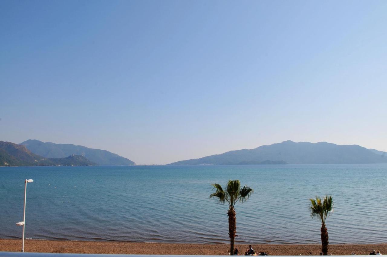La Beirut Beach Hotel Marmaris Buitenkant foto