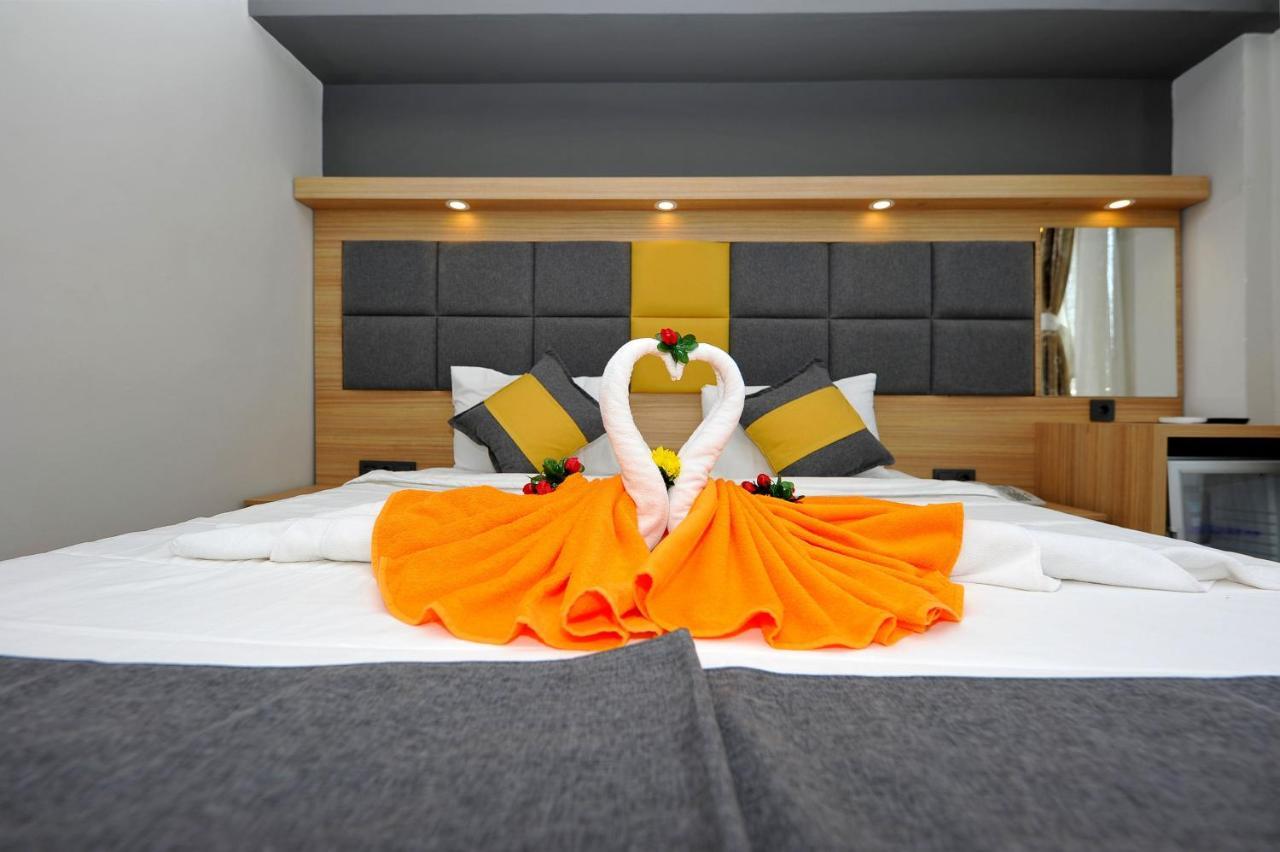 La Beirut Beach Hotel Marmaris Buitenkant foto