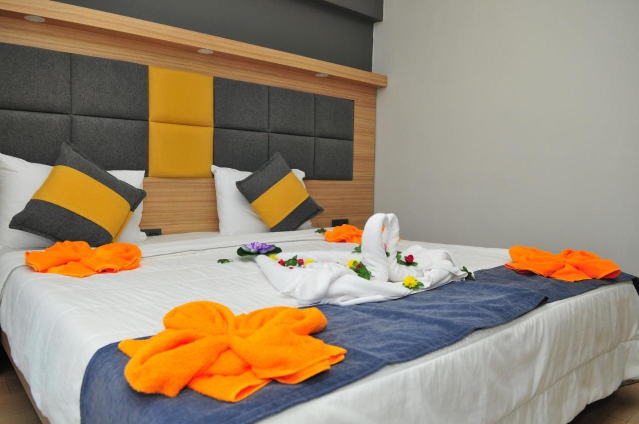 La Beirut Beach Hotel Marmaris Buitenkant foto