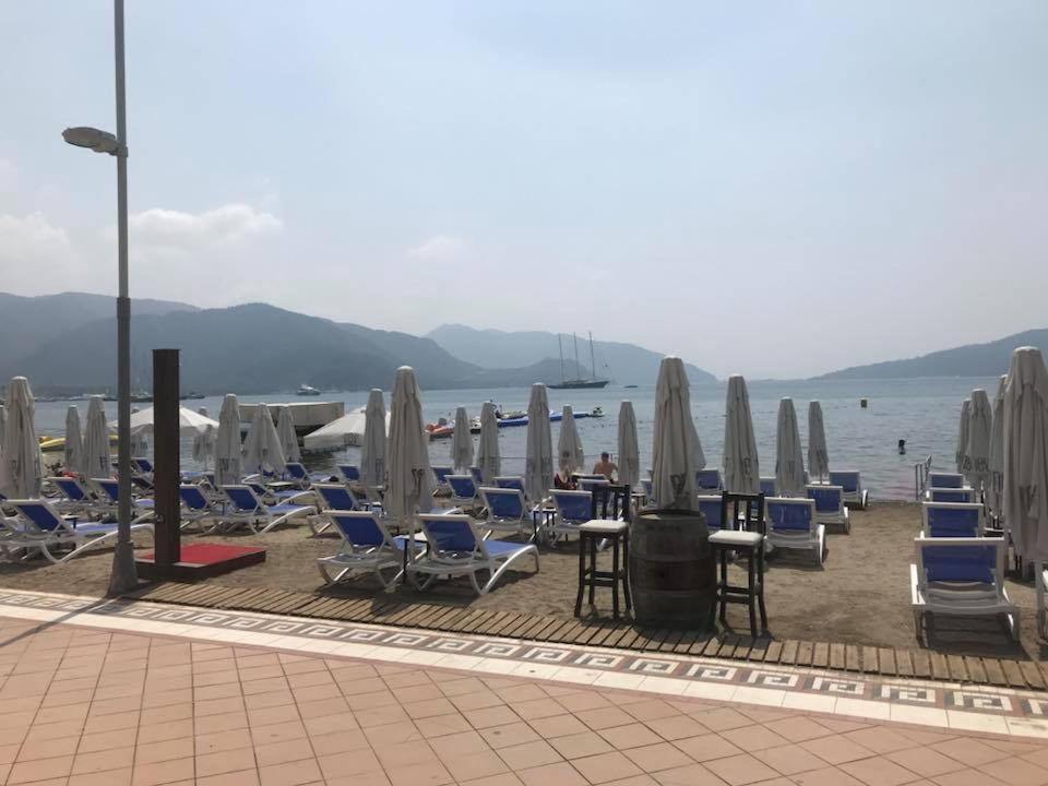La Beirut Beach Hotel Marmaris Buitenkant foto