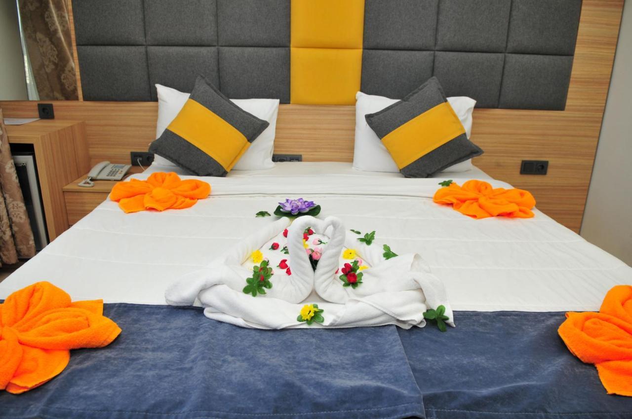 La Beirut Beach Hotel Marmaris Buitenkant foto